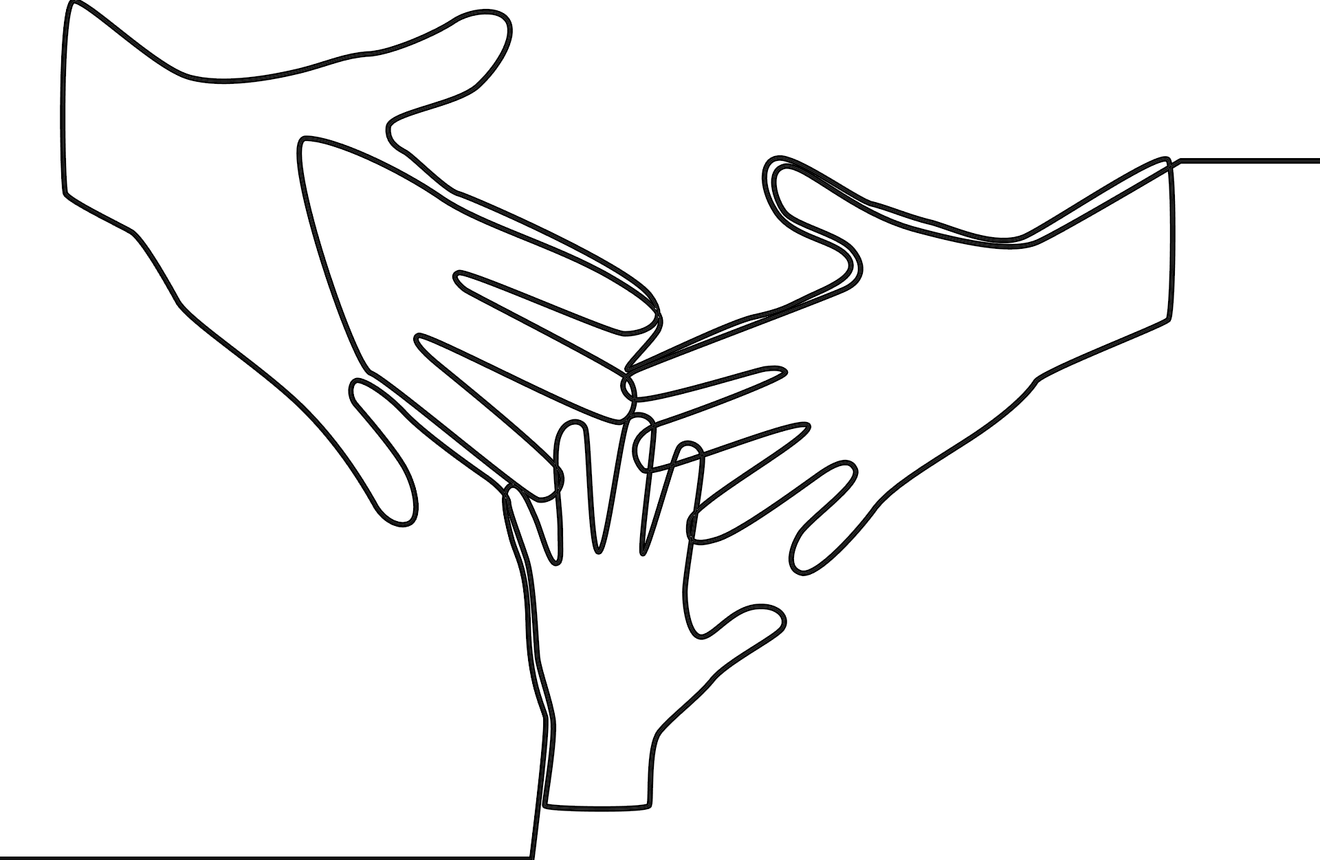 hand